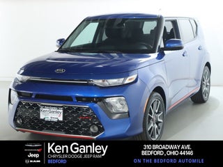 2020 Kia Soul GT-Line