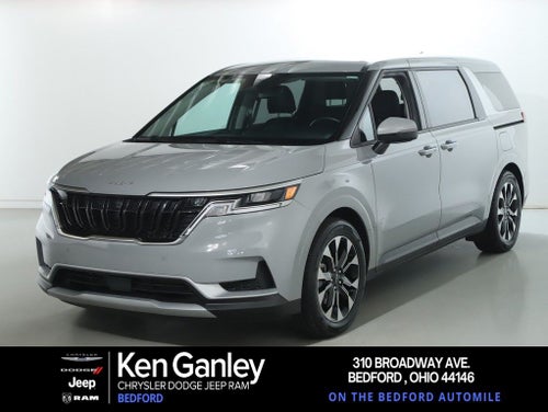 2024 Kia Carnival MPV EX