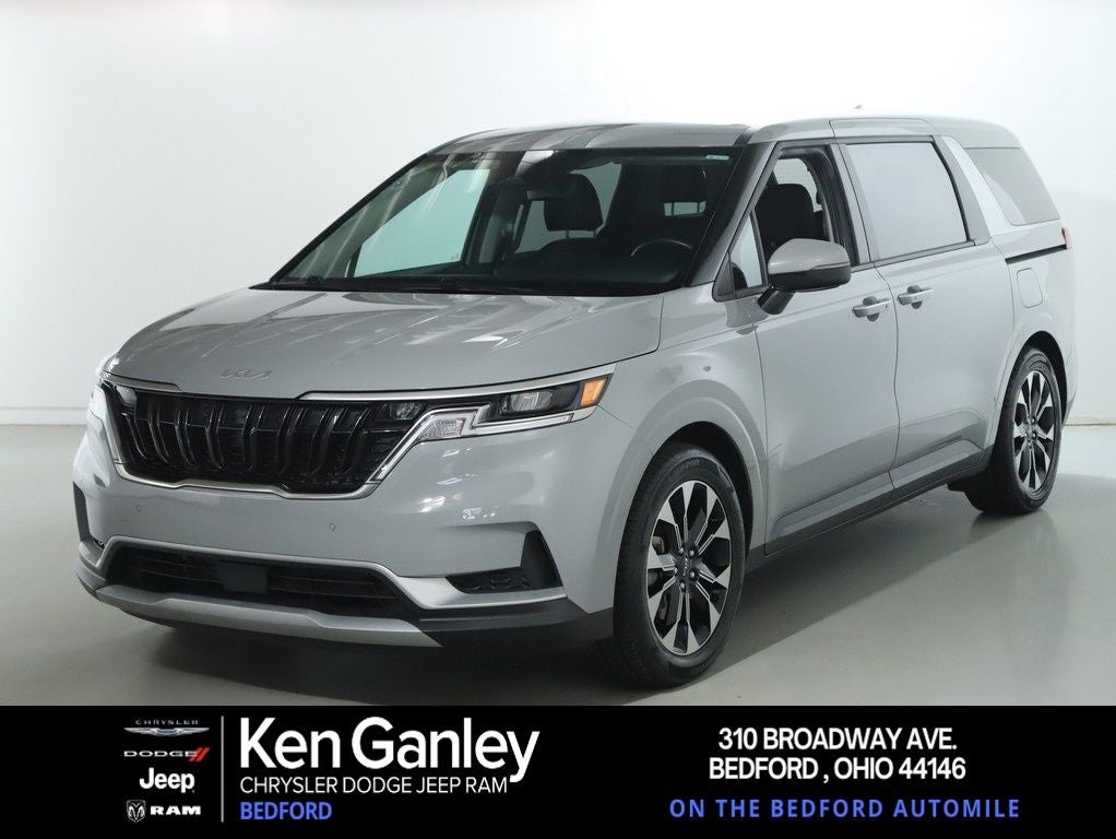 2024 Kia Carnival MPV EX