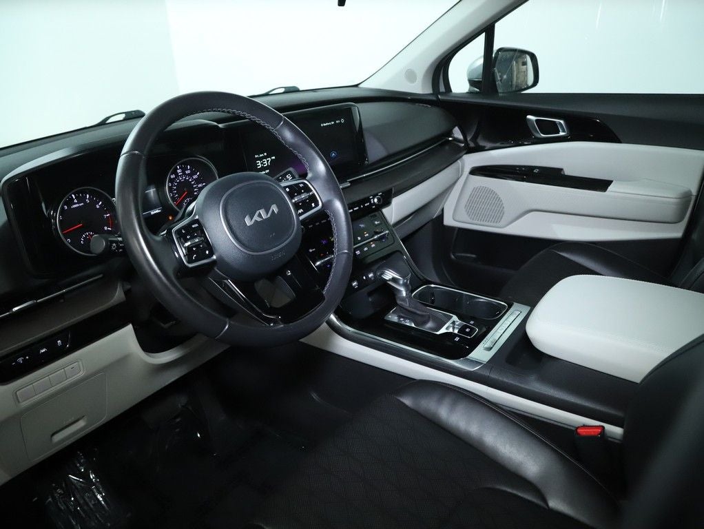 2024 Kia Carnival MPV EX