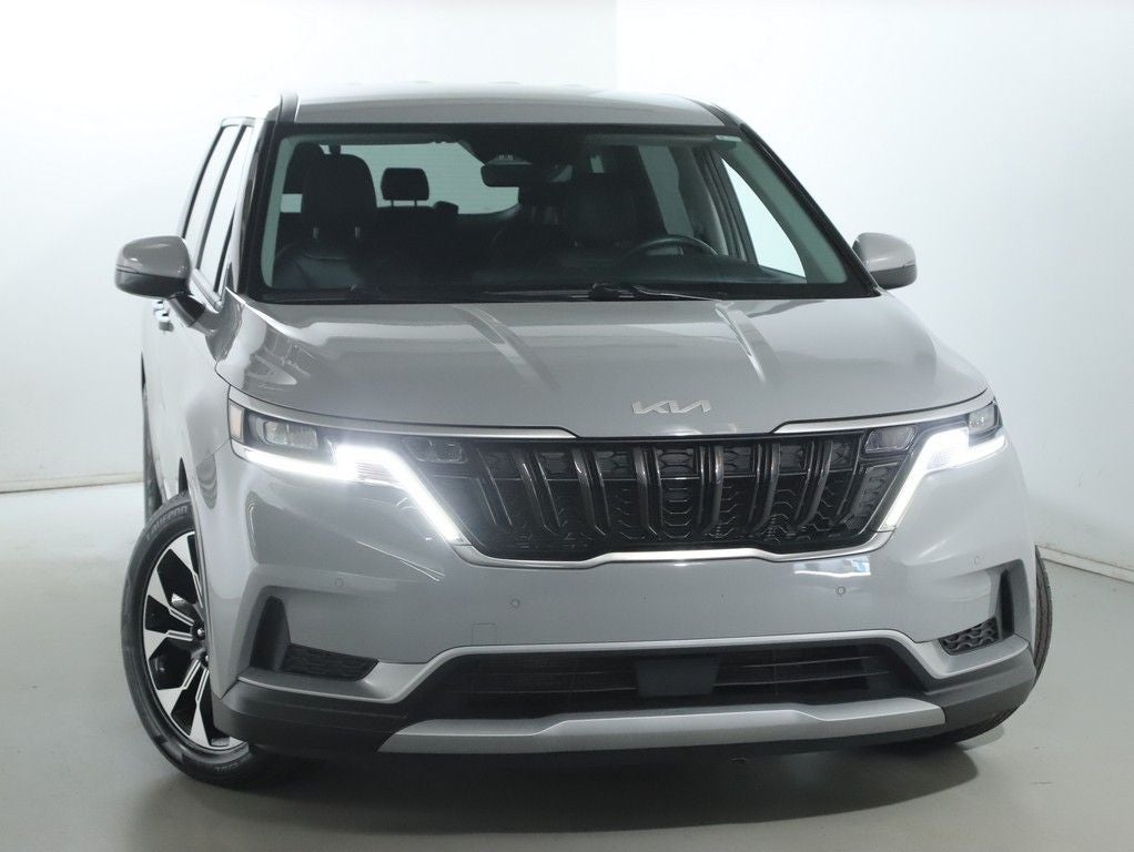 2024 Kia Carnival MPV EX