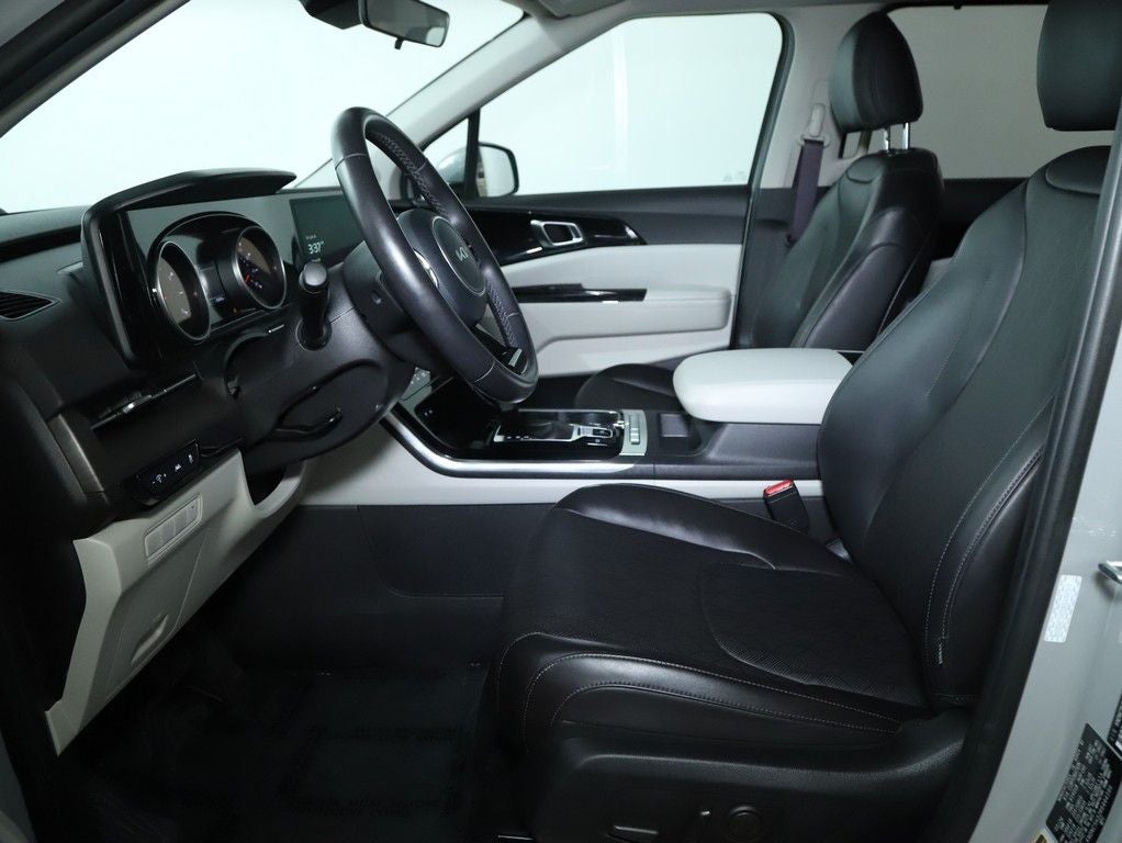 2024 Kia Carnival MPV EX