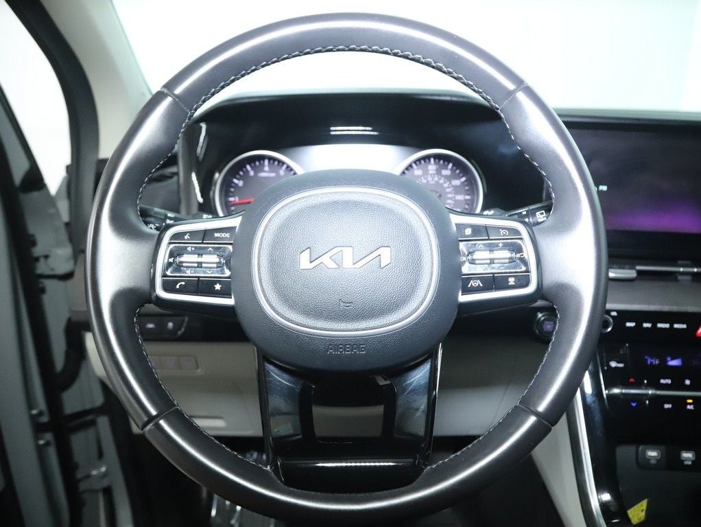 2024 Kia Carnival MPV EX