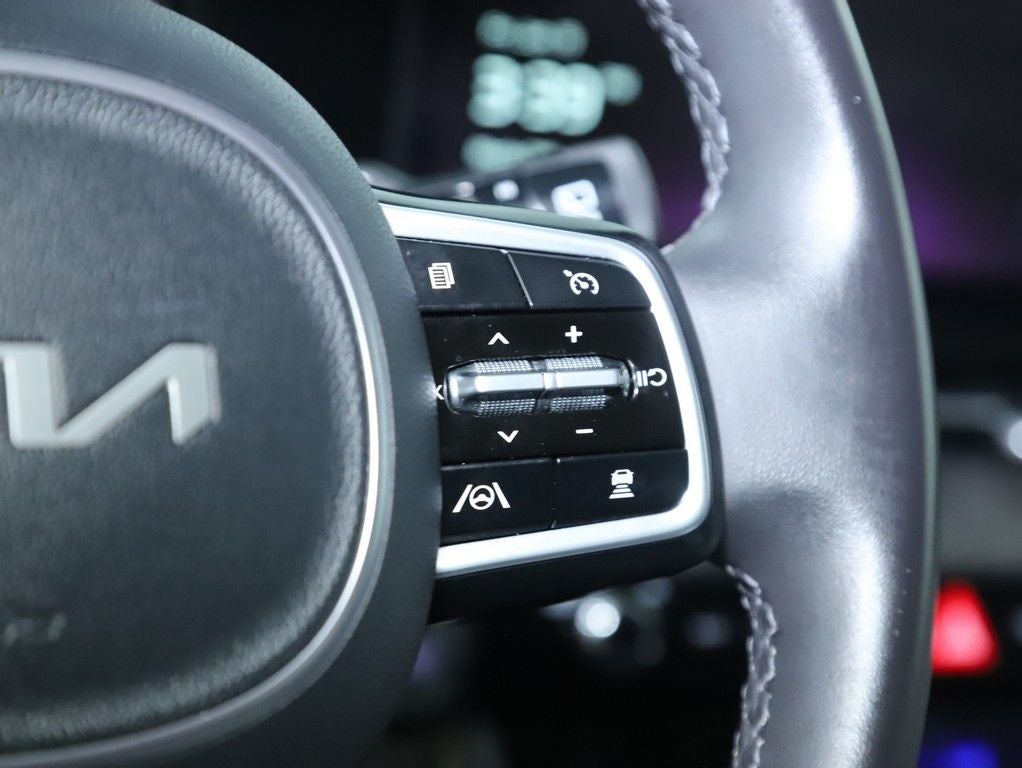 2024 Kia Carnival MPV EX