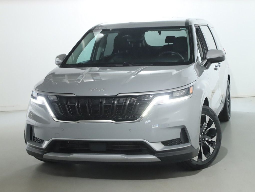 2024 Kia Carnival MPV EX