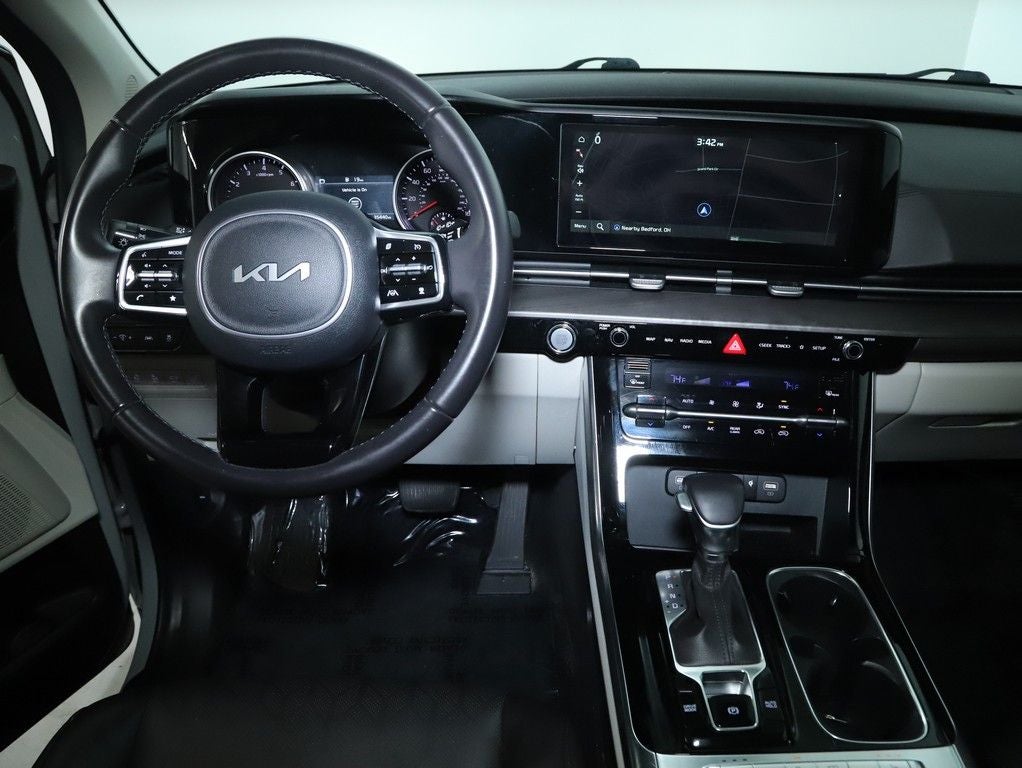 2024 Kia Carnival MPV EX