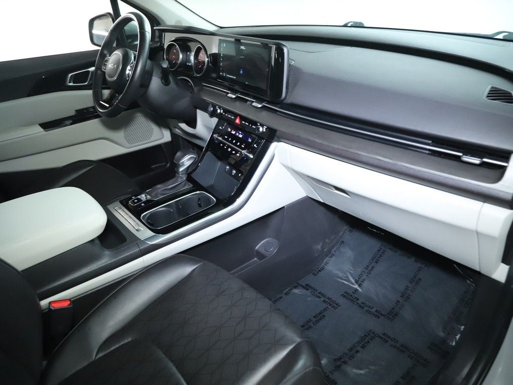 2024 Kia Carnival MPV EX