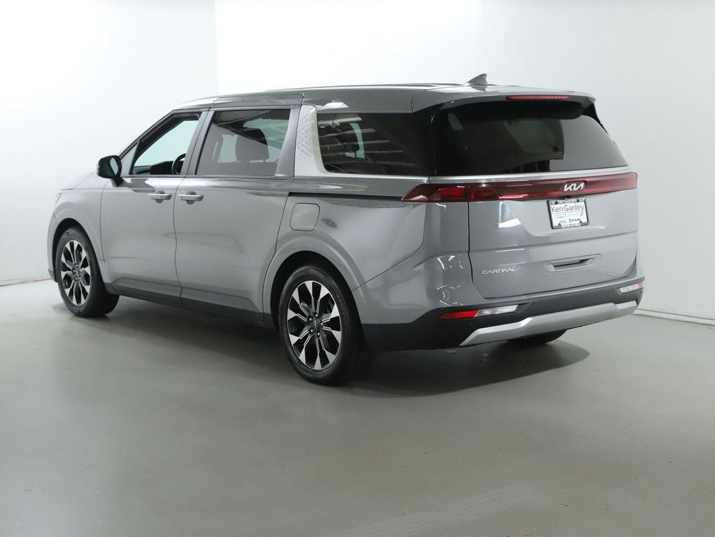 2024 Kia Carnival MPV EX