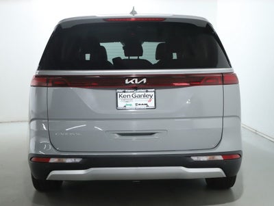 2024 Kia Carnival MPV EX