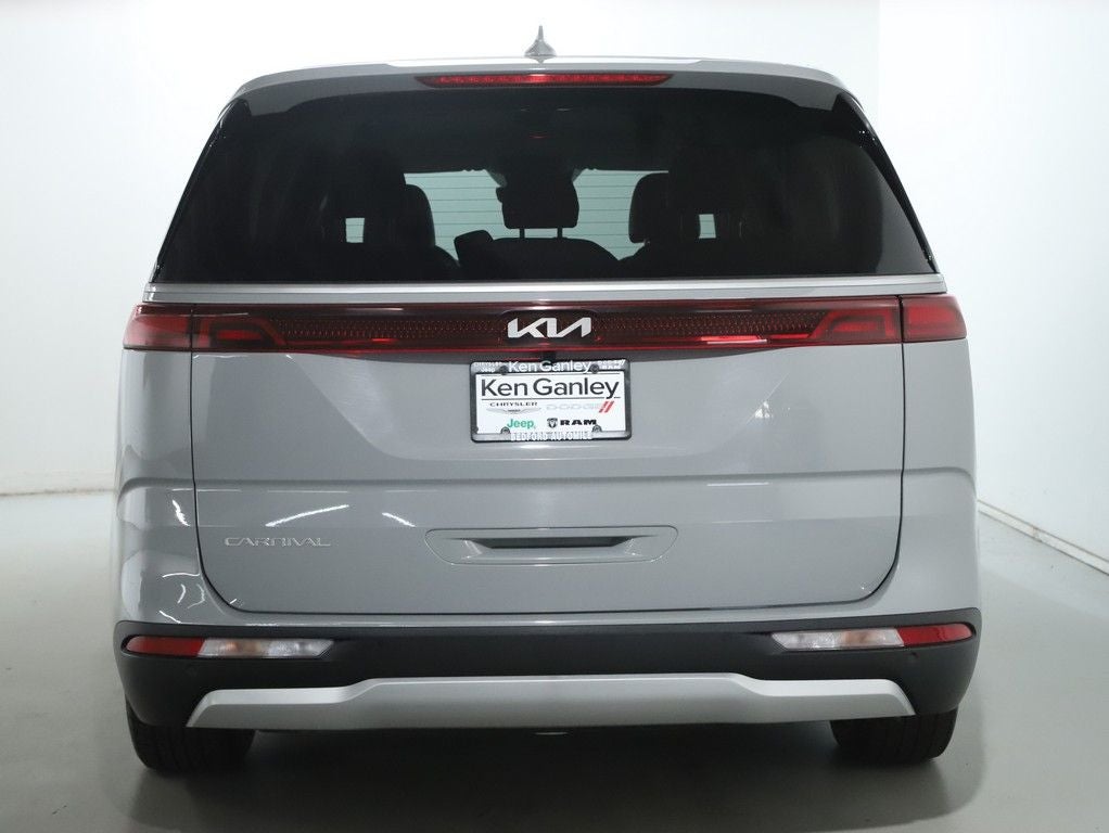 2024 Kia Carnival MPV EX