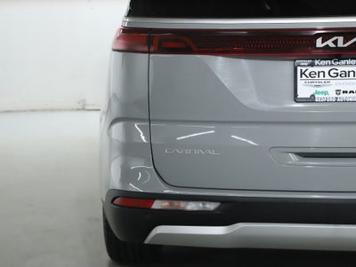 2024 Kia Carnival MPV EX