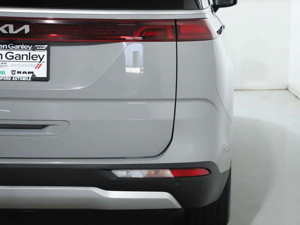 2024 Kia Carnival MPV EX