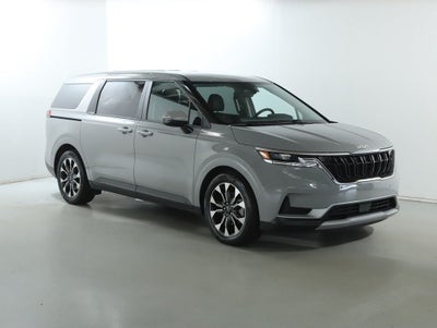 2024 Kia Carnival MPV EX