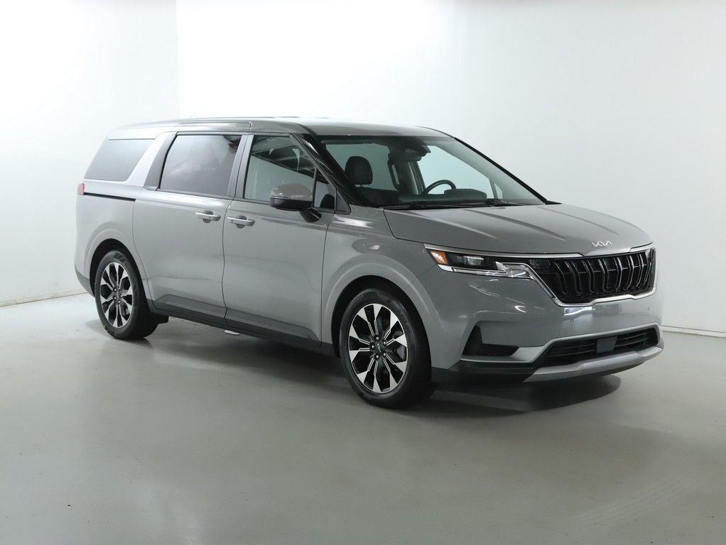 2024 Kia Carnival MPV EX