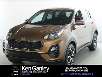 2021 Kia Sportage LX
