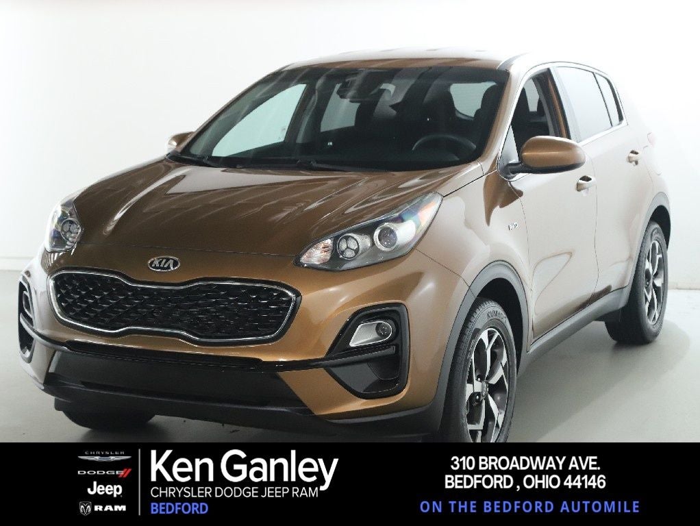 2021 Kia Sportage LX