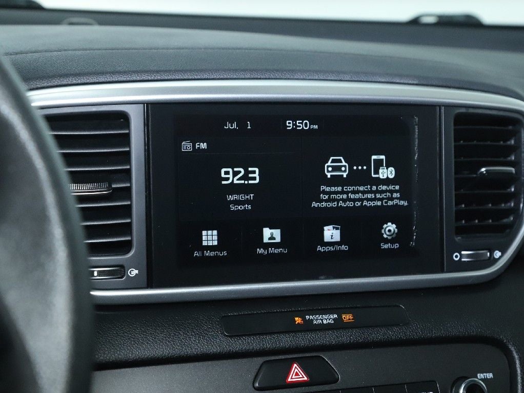 2021 Kia Sportage LX