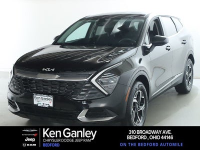 2025 Kia Sportage LX