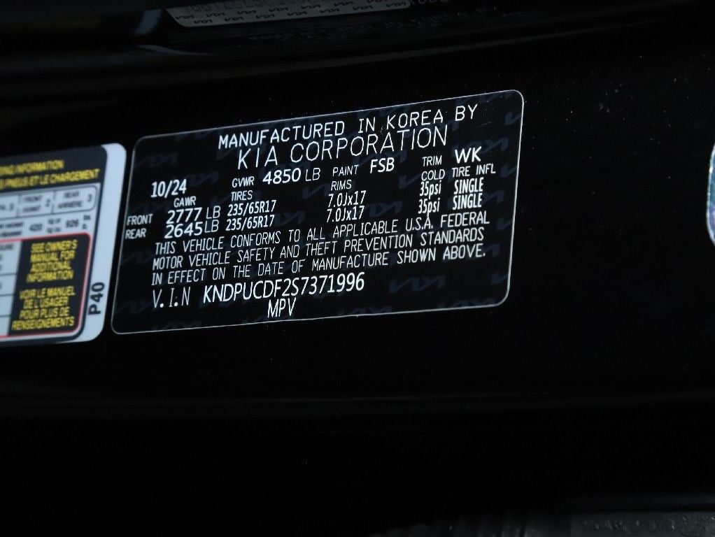 2025 Kia Sportage LX