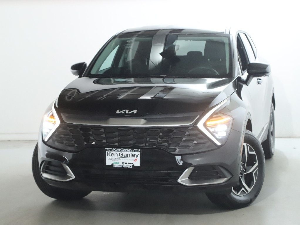 2025 Kia Sportage LX