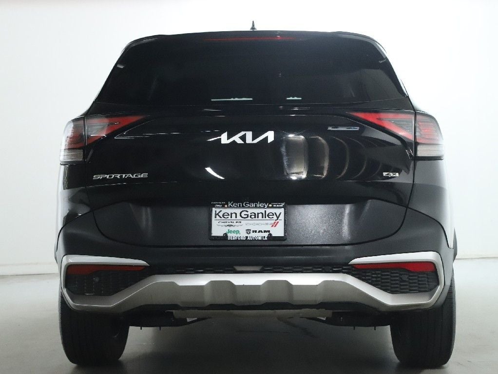 2025 Kia Sportage LX