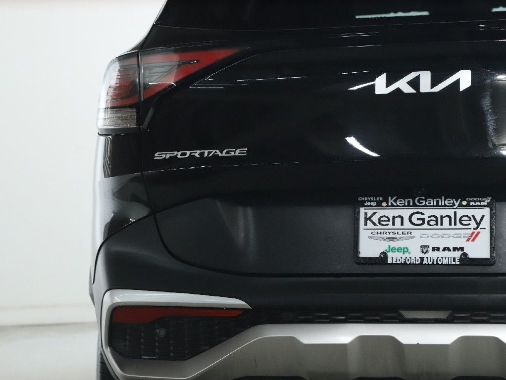 2025 Kia Sportage LX