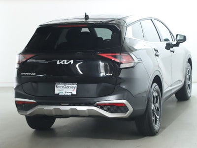 2025 Kia Sportage LX