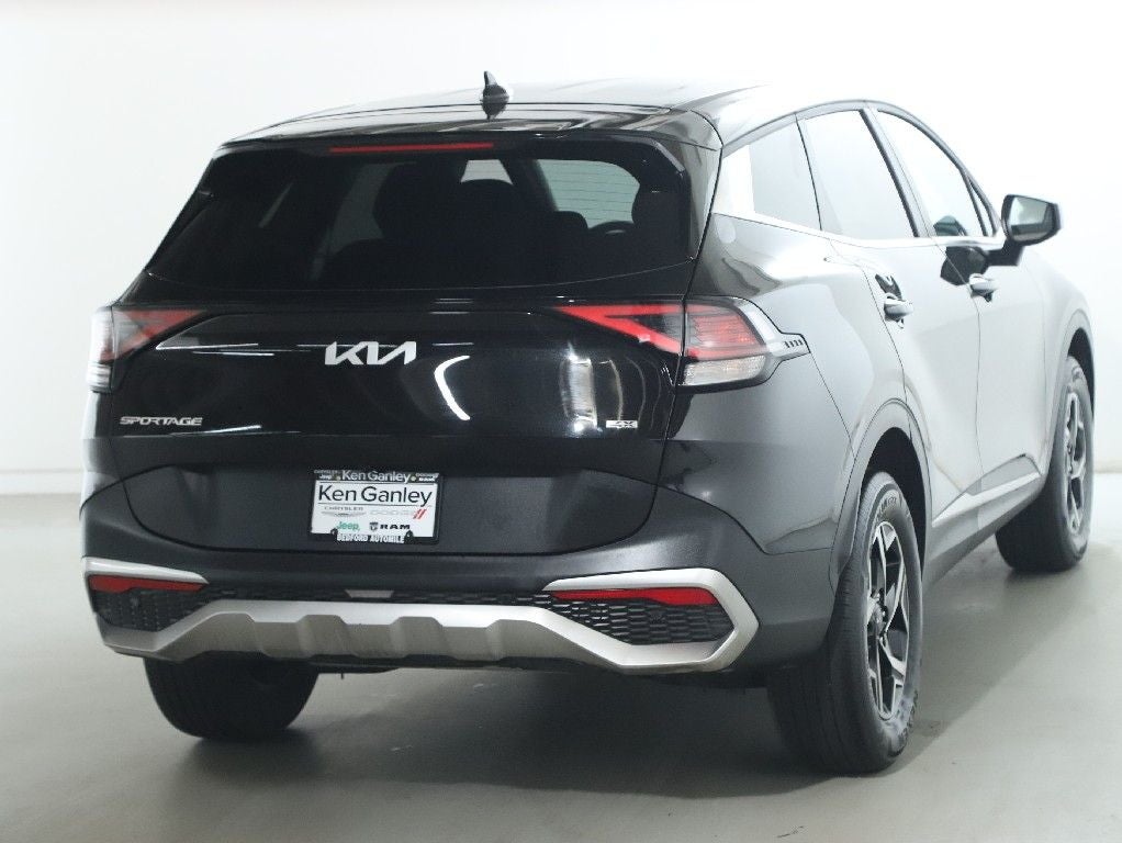 2025 Kia Sportage LX