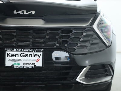 2025 Kia Sportage LX