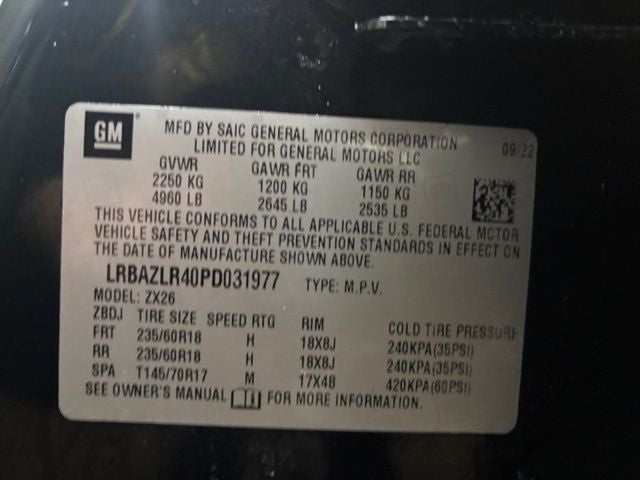 2023 Buick Envision Preferred