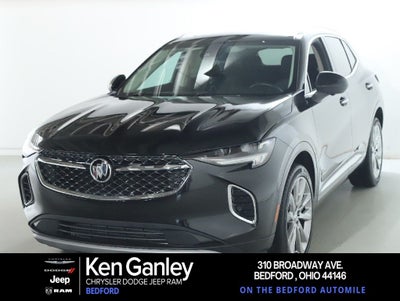 2023 Buick Envision Avenir AWD
