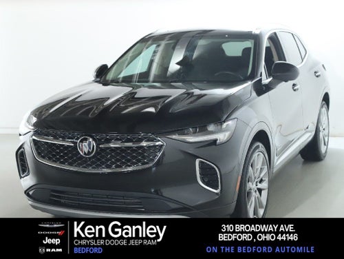 2023 Buick Envision Avenir AWD