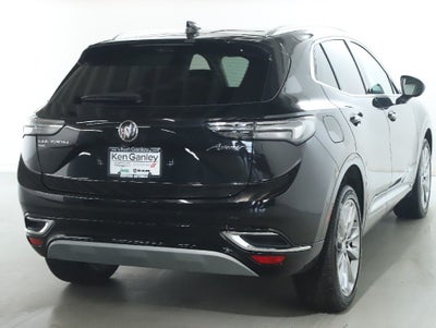2023 Buick Envision Avenir AWD