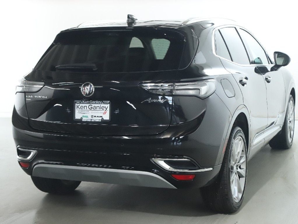 2023 Buick Envision Avenir AWD