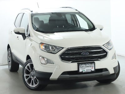 2020 Ford EcoSport Titanium