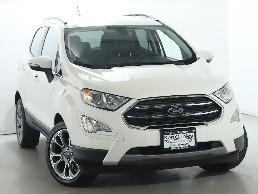 2020 Ford EcoSport Titanium