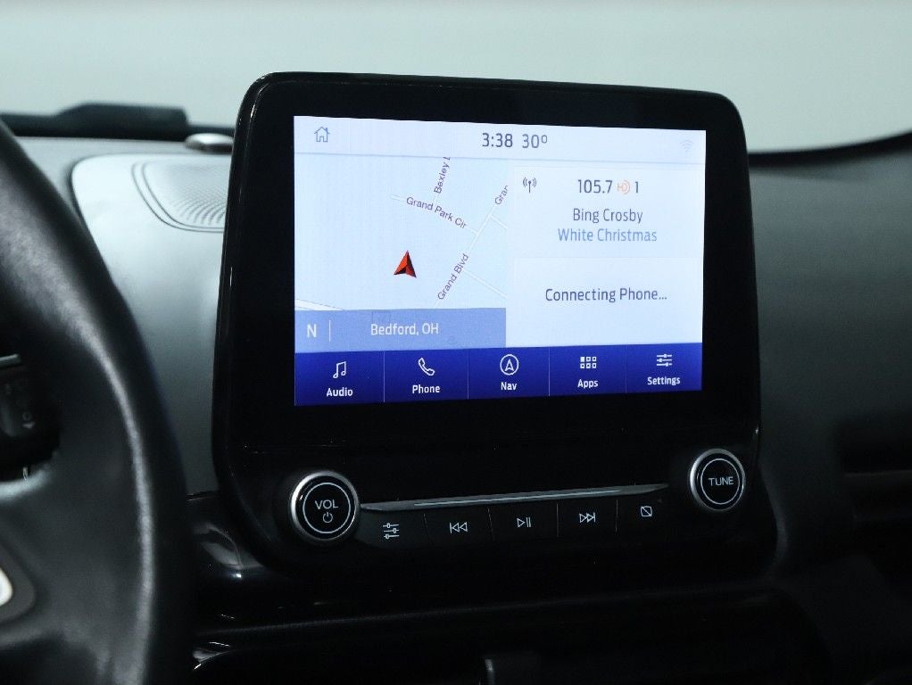 2020 Ford EcoSport Titanium