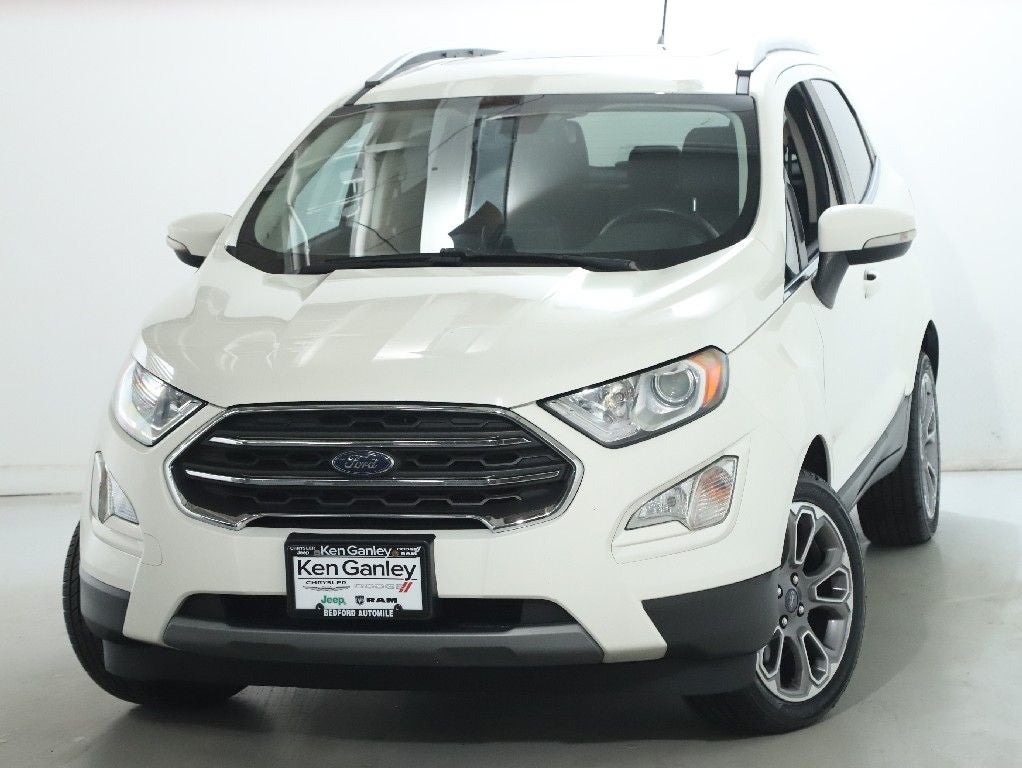 2020 Ford EcoSport Titanium