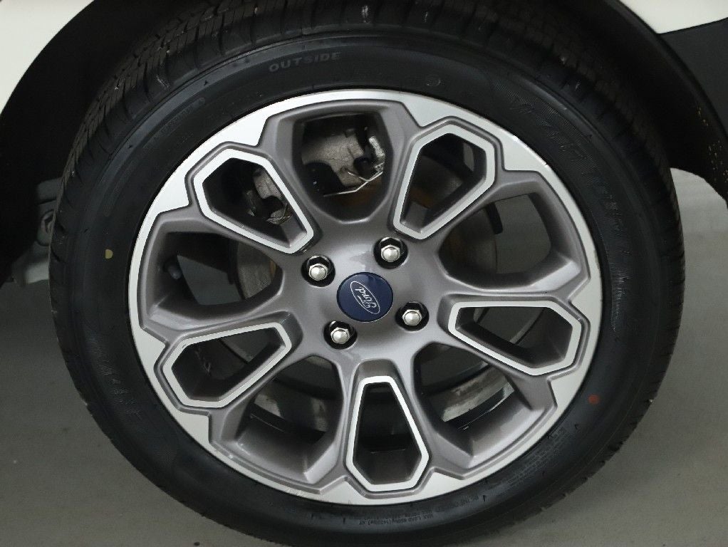 2020 Ford EcoSport Titanium