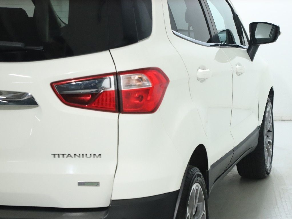 2020 Ford EcoSport Titanium