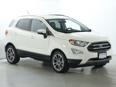 2020 Ford EcoSport Titanium
