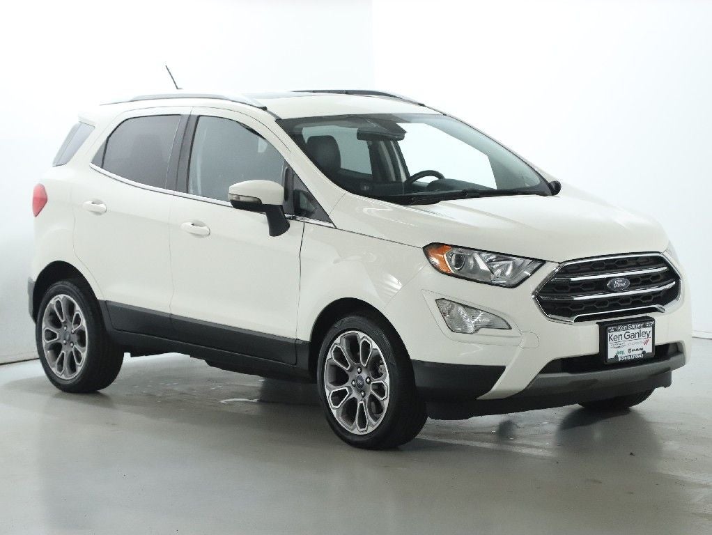 2020 Ford EcoSport Titanium