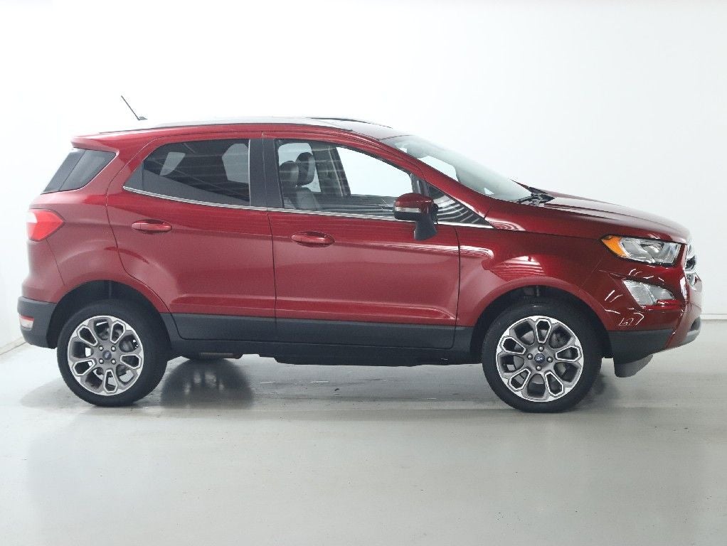 2020 Ford EcoSport Titanium