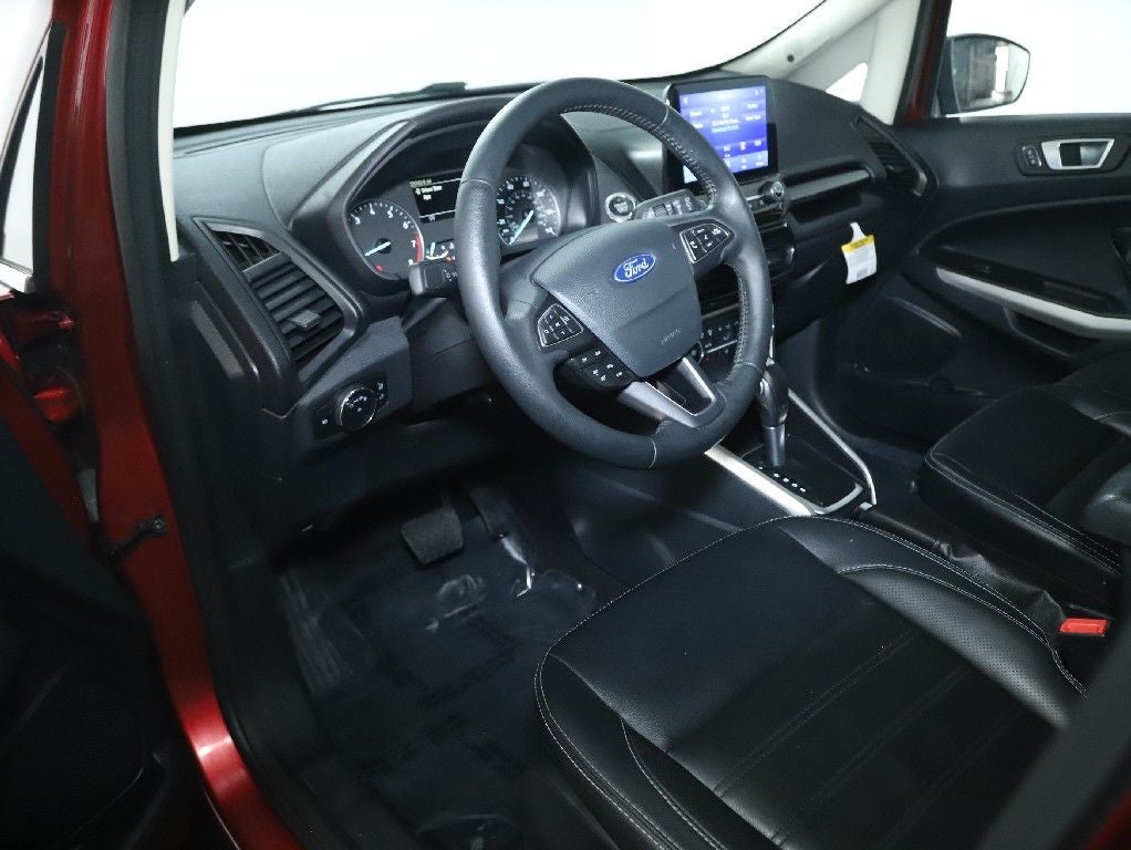 2020 Ford EcoSport Titanium