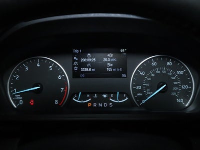 2020 Ford EcoSport Titanium