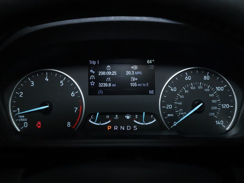 2020 Ford EcoSport Titanium