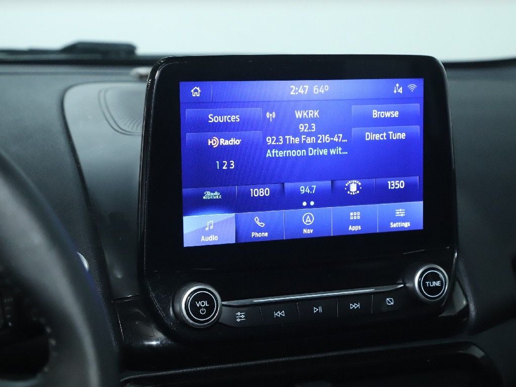 2020 Ford EcoSport Titanium