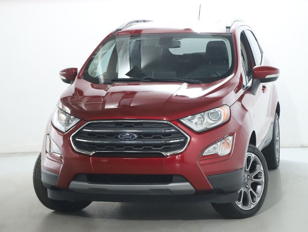 2020 Ford EcoSport Titanium