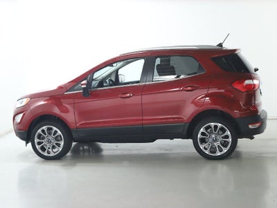 2020 Ford EcoSport Titanium