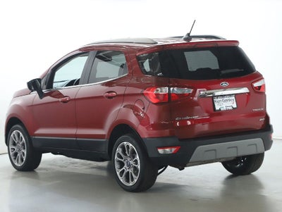 2020 Ford EcoSport Titanium